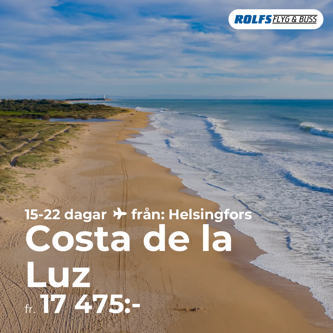 Costa de la Luz
