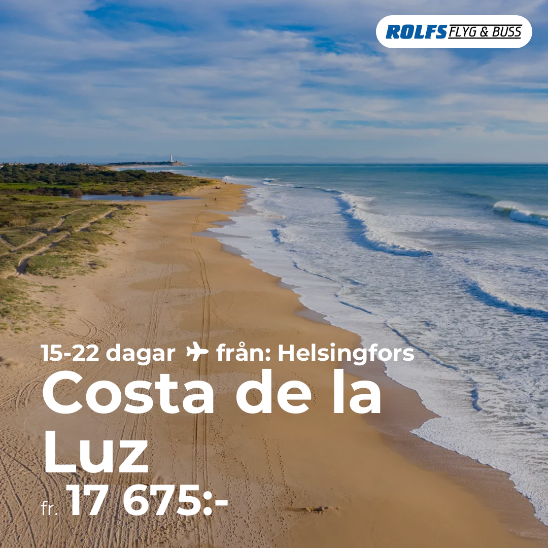 Costa de la Luz