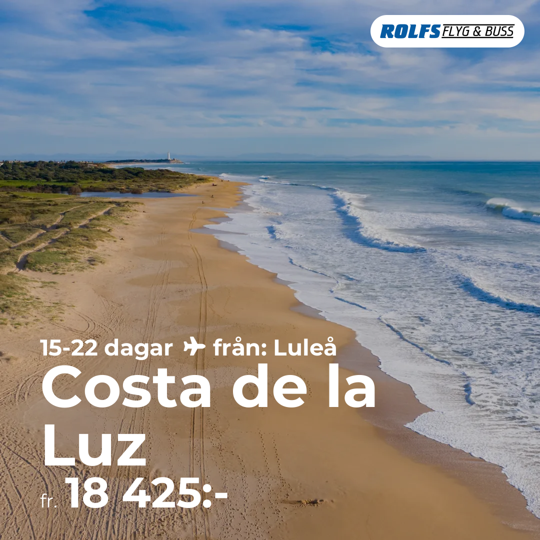 Costa de la Luz