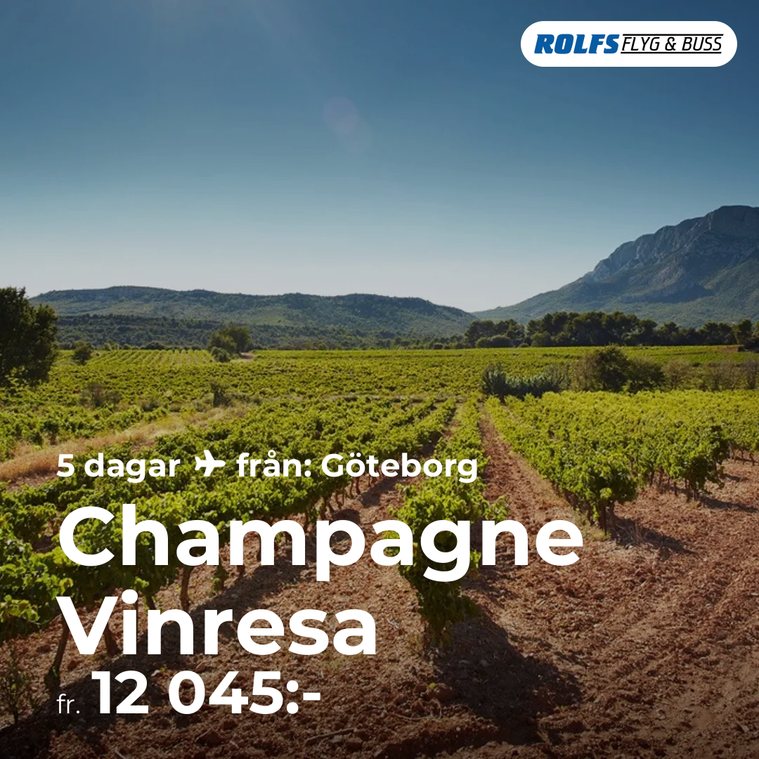 Champagne Vinresa