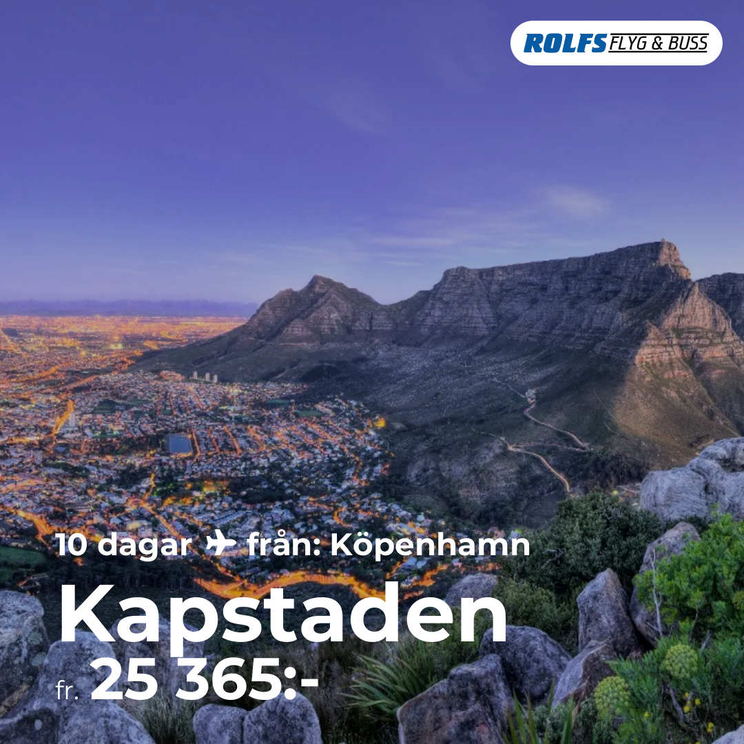 Kapstaden
