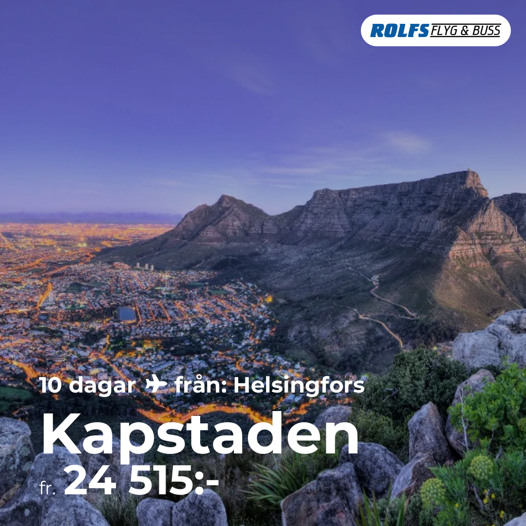 Kapstaden