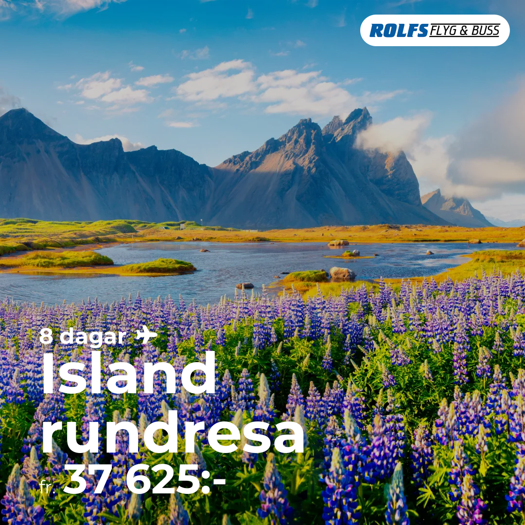 Island rundresa