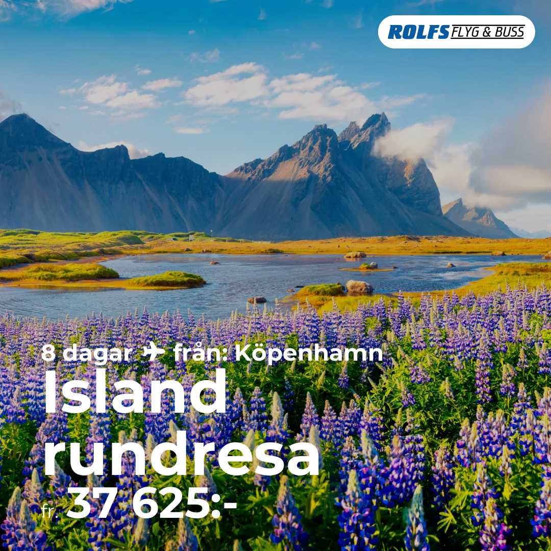 Island rundresa