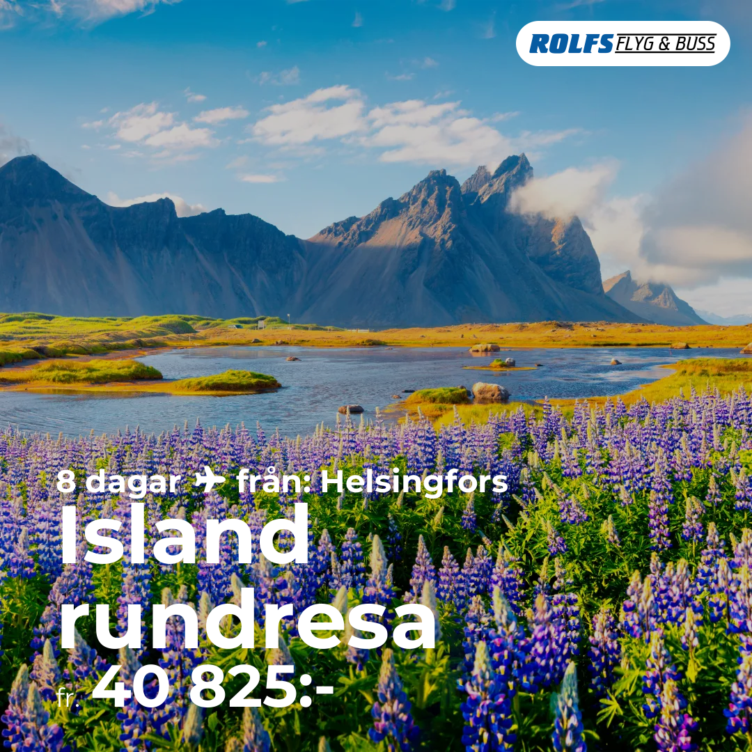Island rundresa