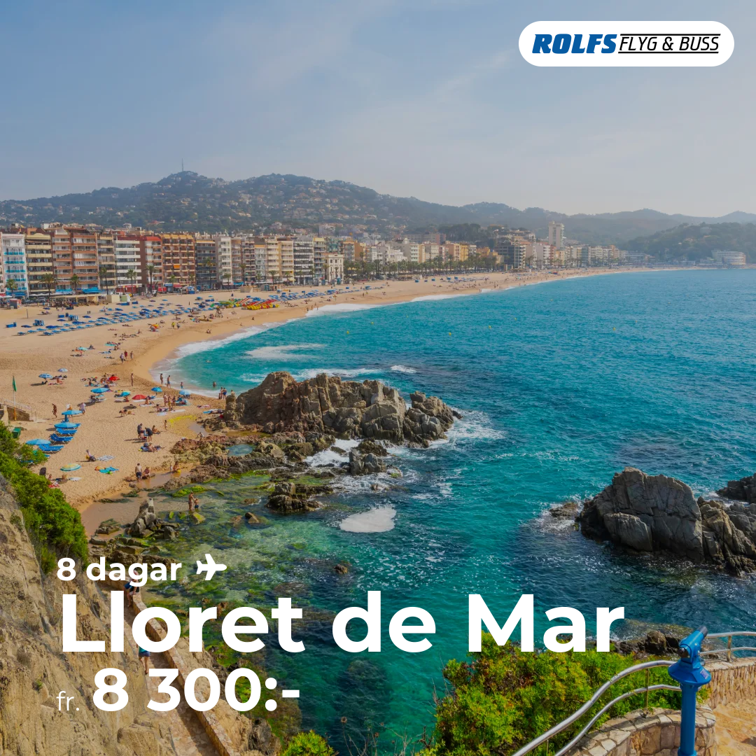Lloret de Mar