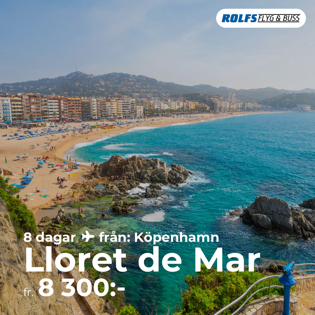 Lloret de Mar
