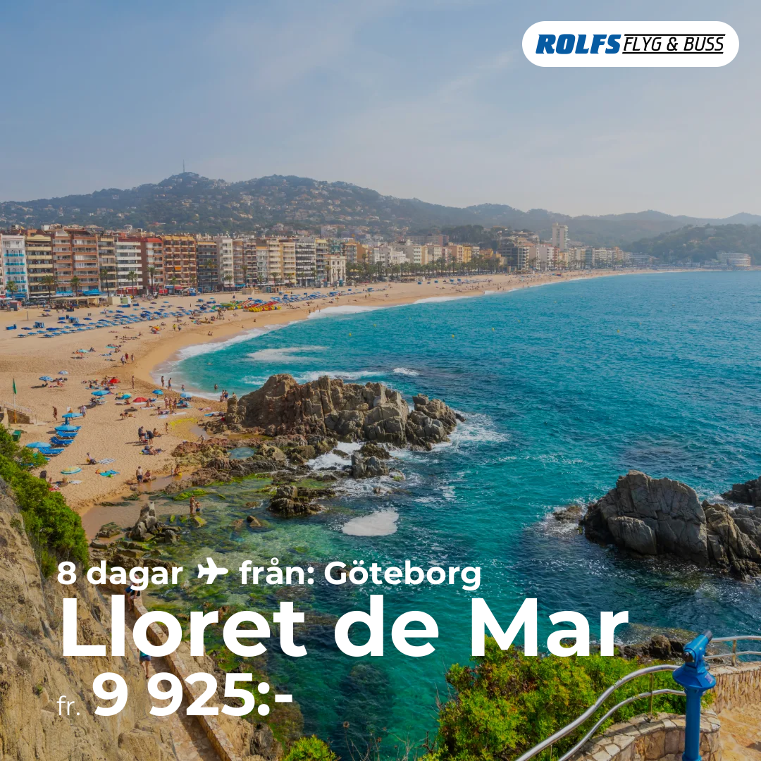 Lloret de Mar