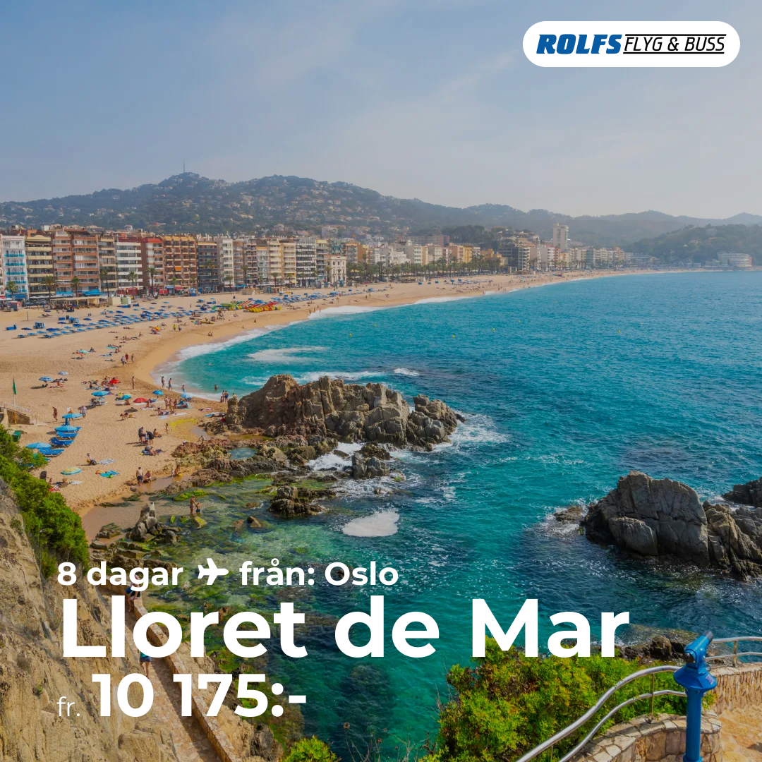 Lloret de Mar