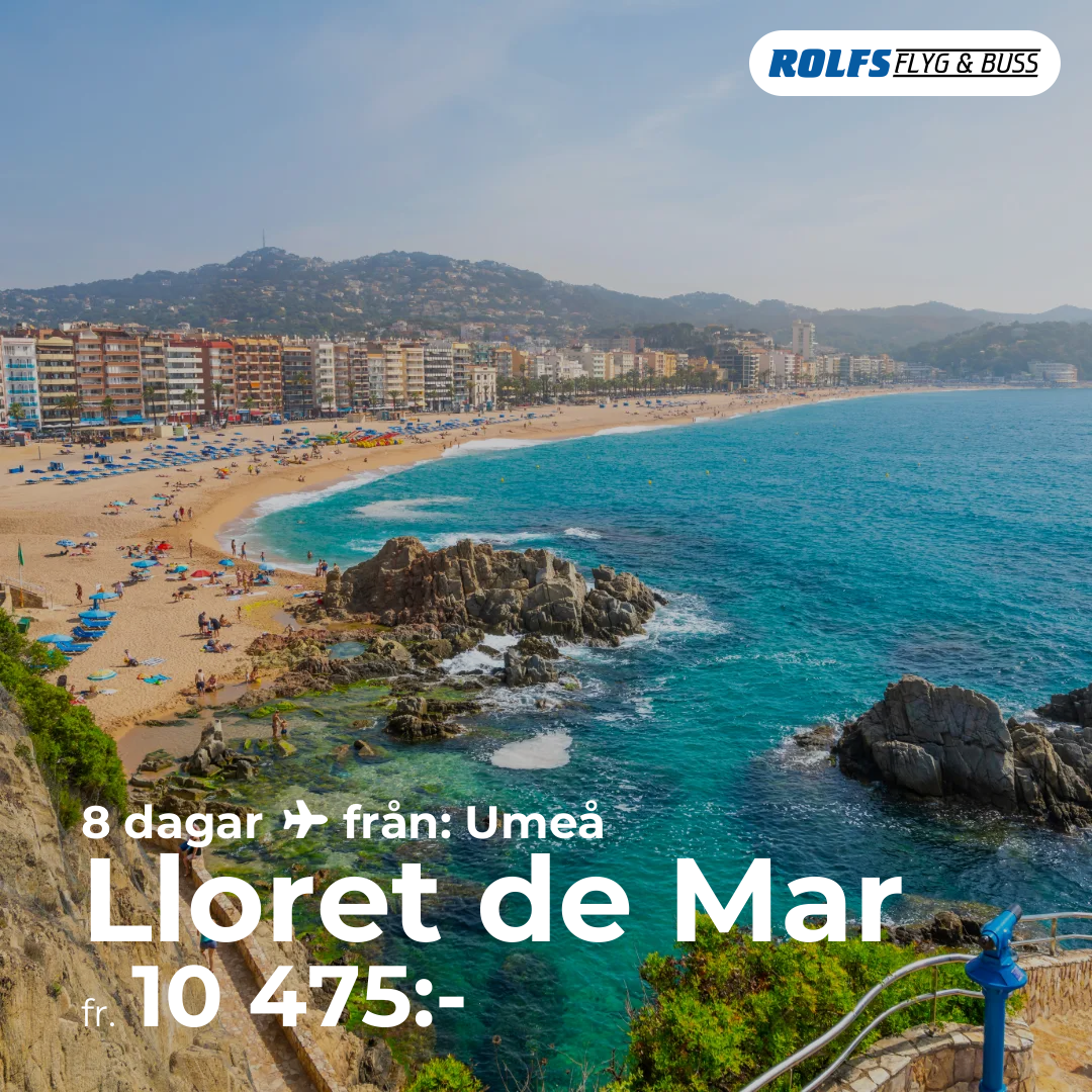 Lloret de Mar
