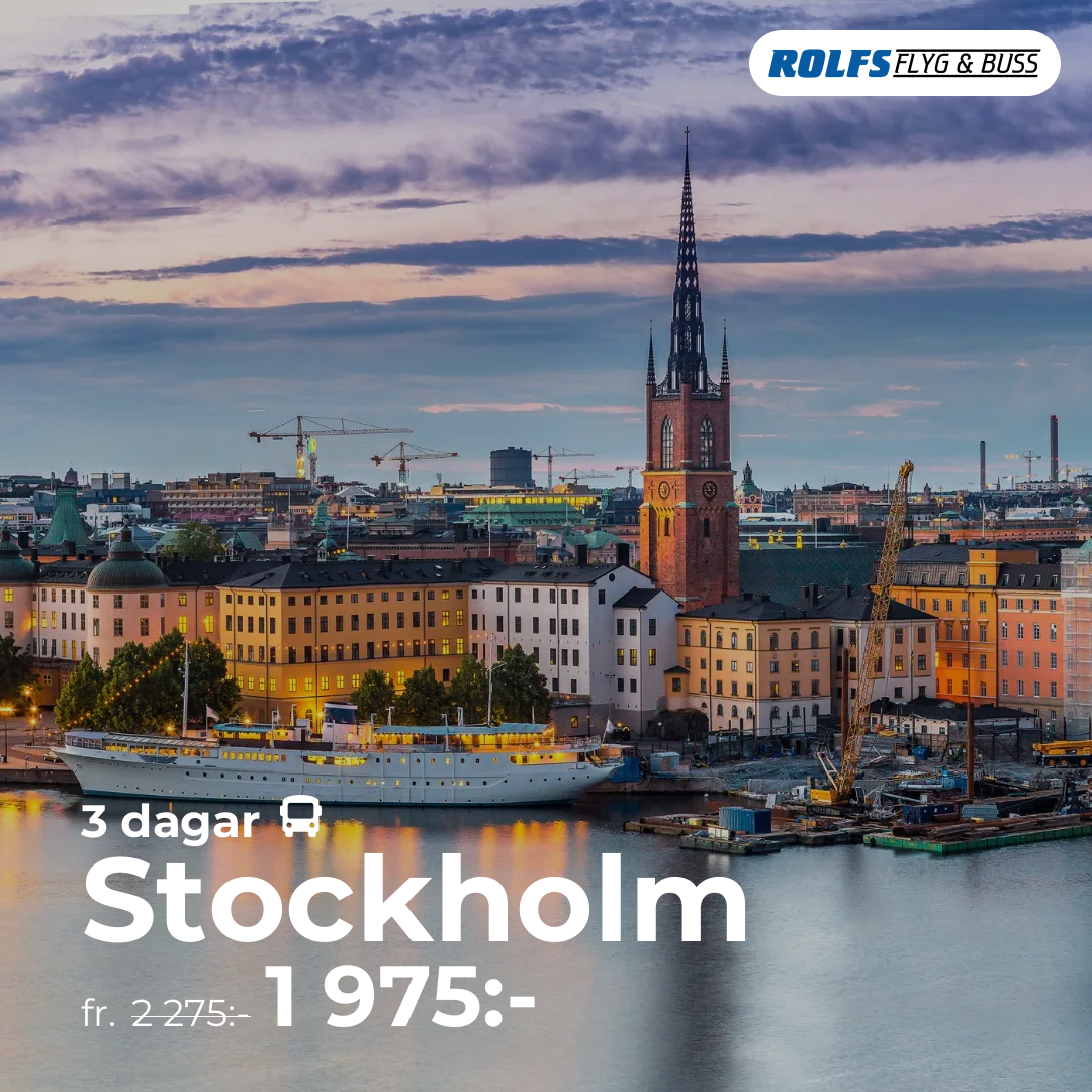 Stockholm