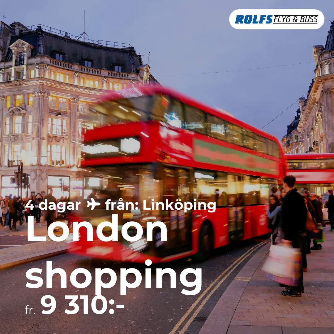London shopping