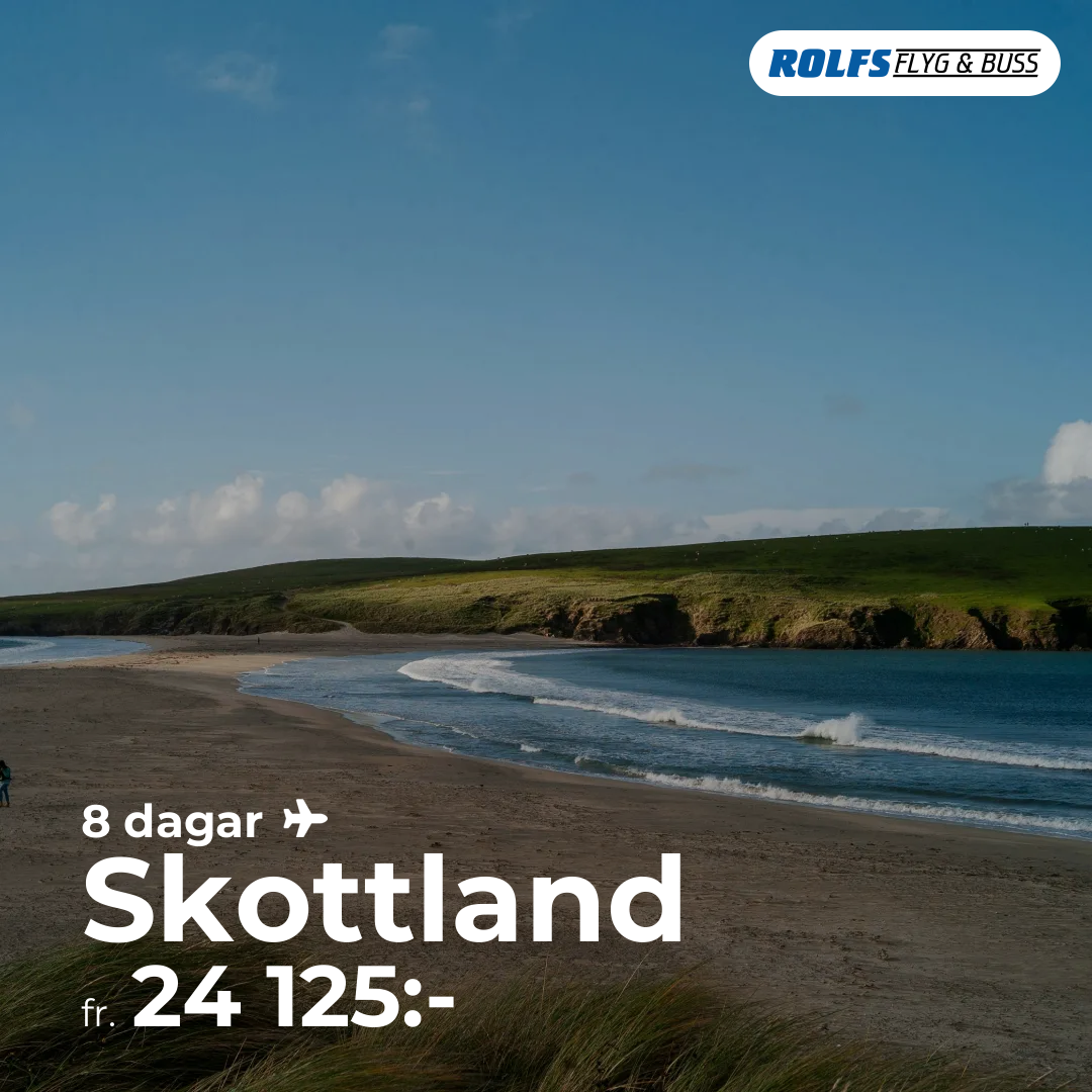 Skottland