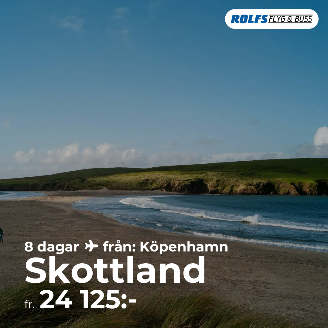 Skottland