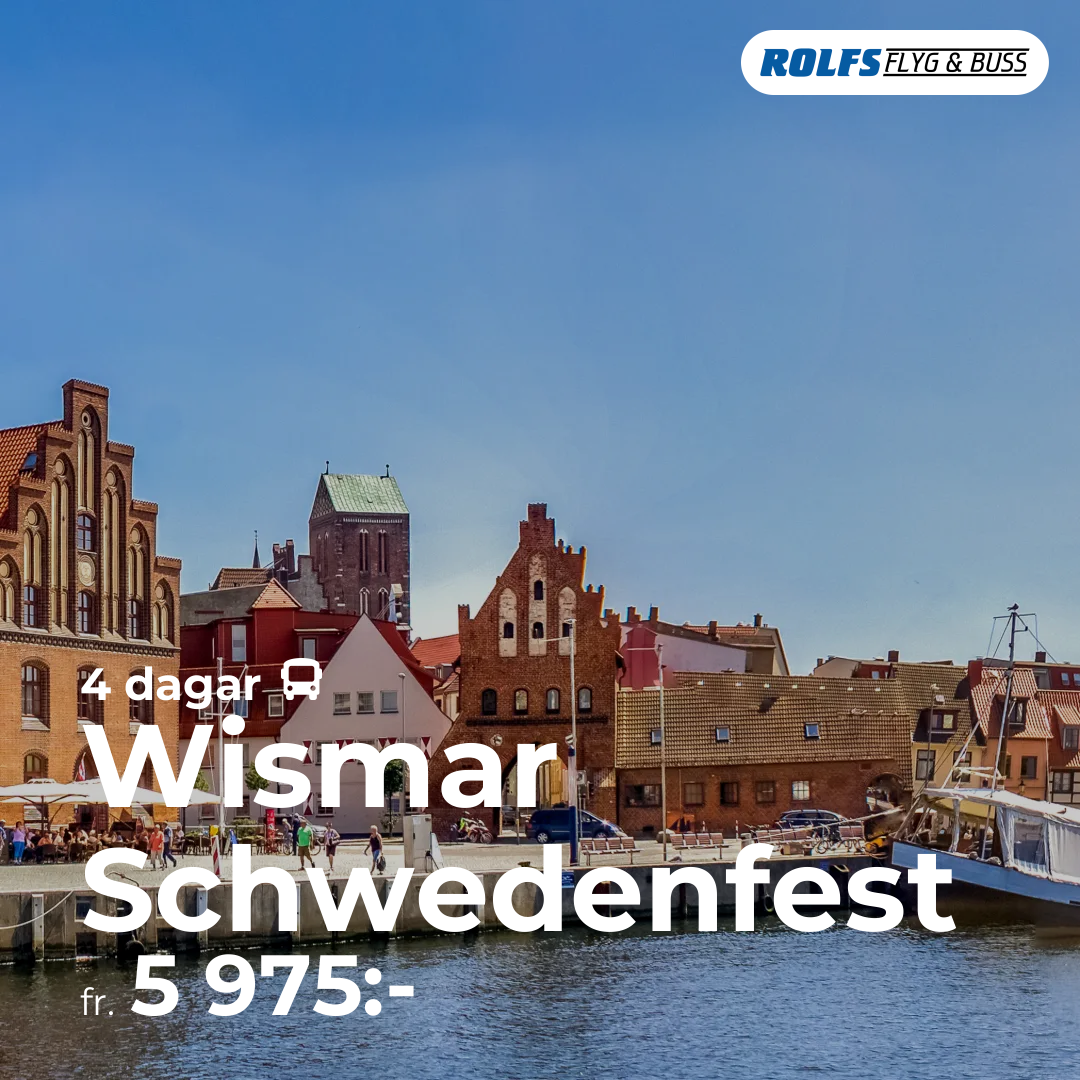 Wismar Schwedenfest