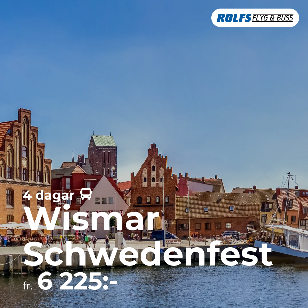 Wismar Schwedenfest