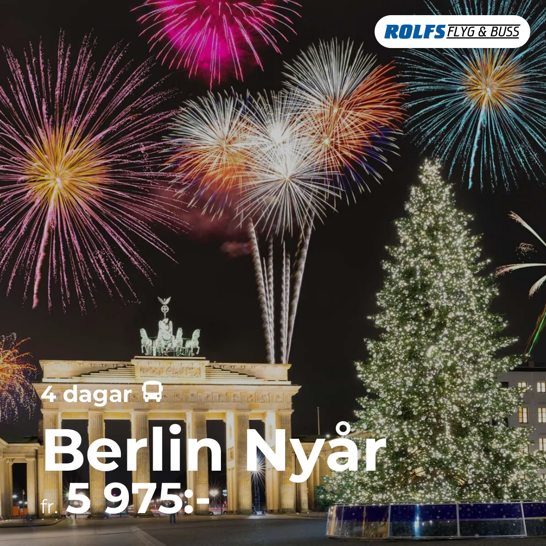 Berlin Nyår