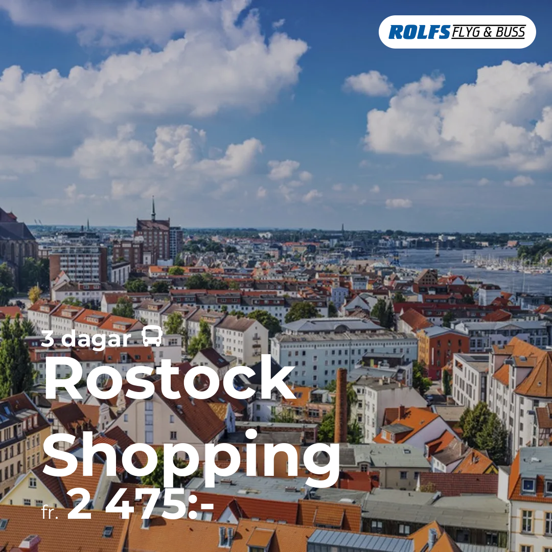 Rostock Shopping
