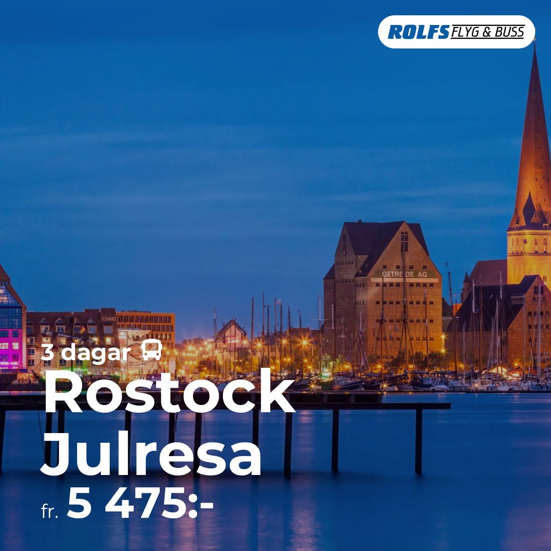 Rostock Julresa