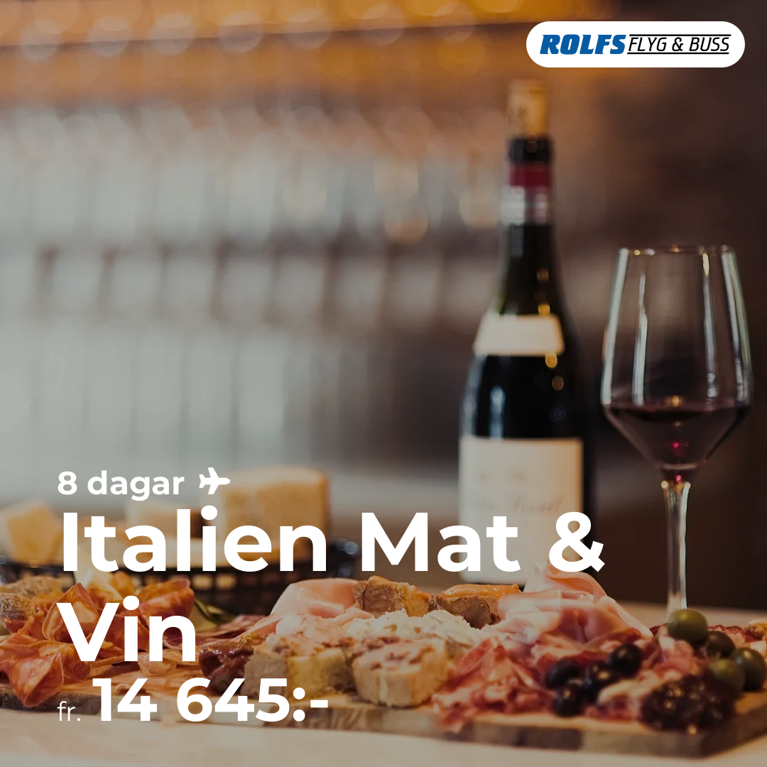 Italien Mat & Vin