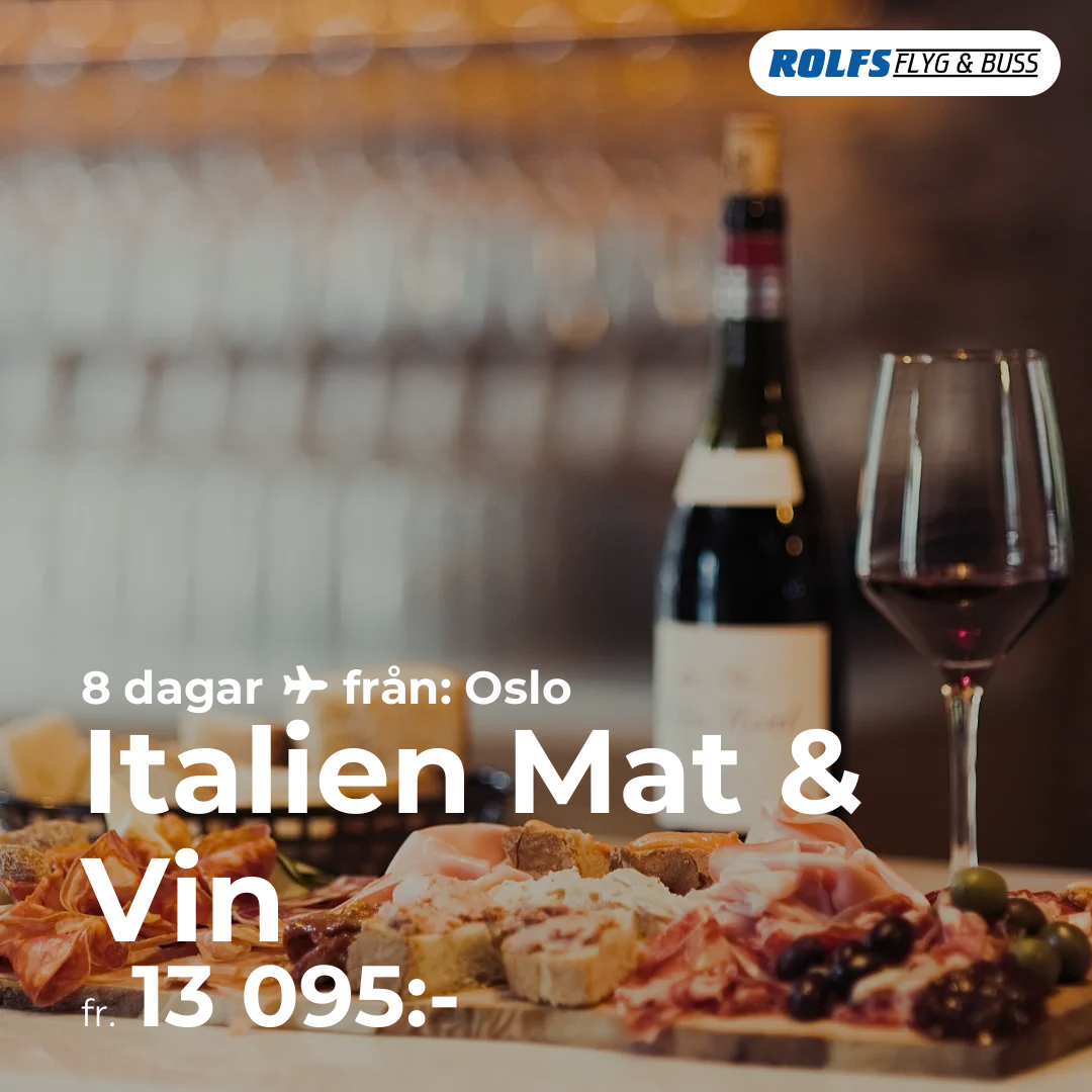 Italien Mat & Vin