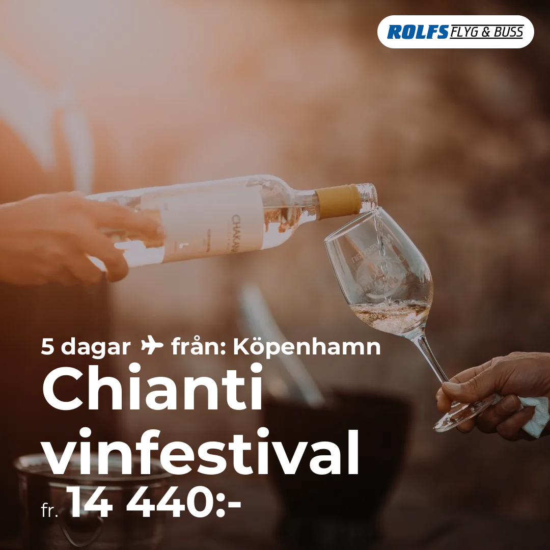 Chianti vinfestival