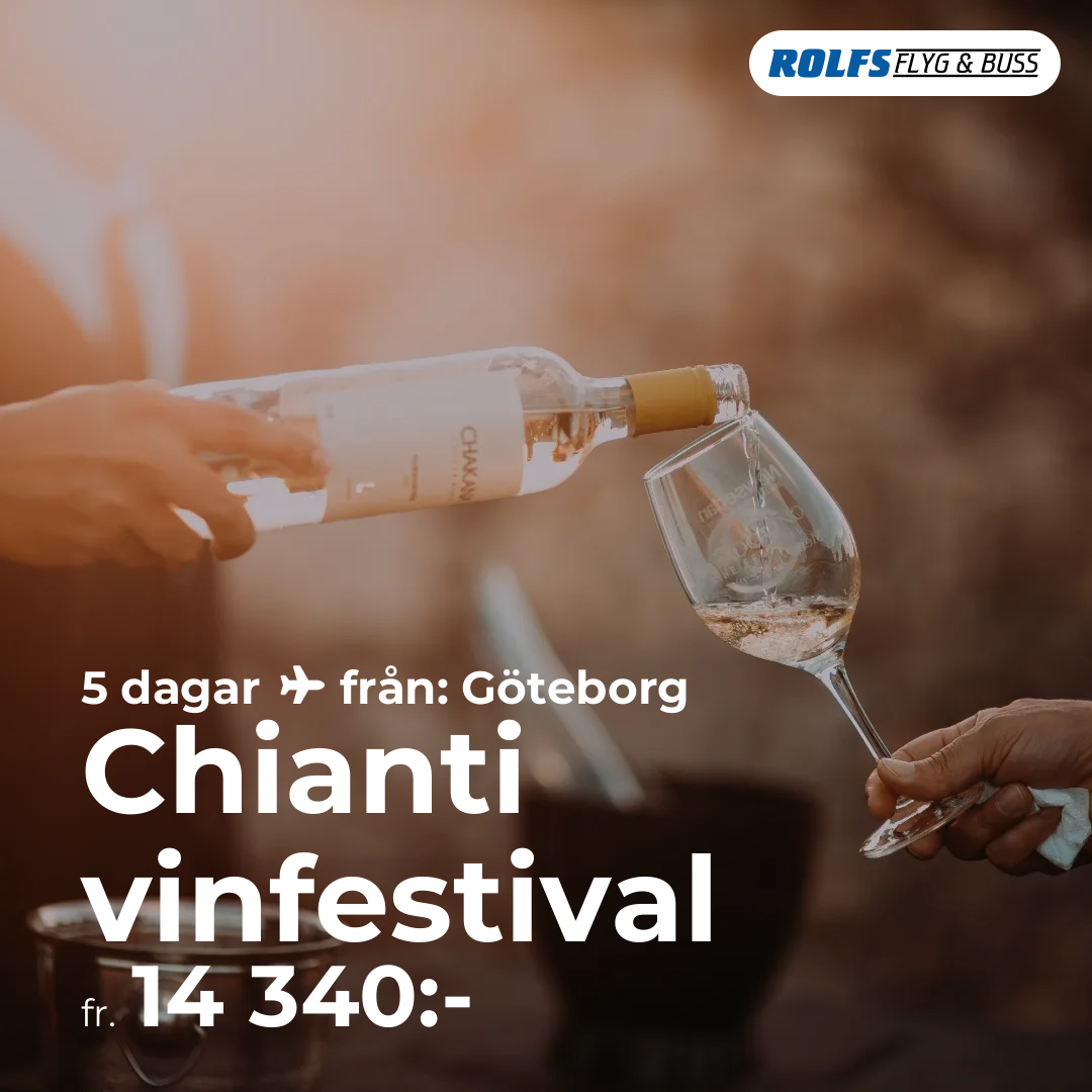 Chianti vinfestival