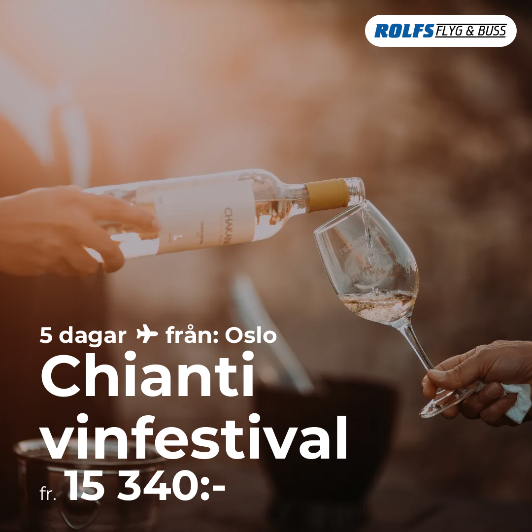 Chianti vinfestival