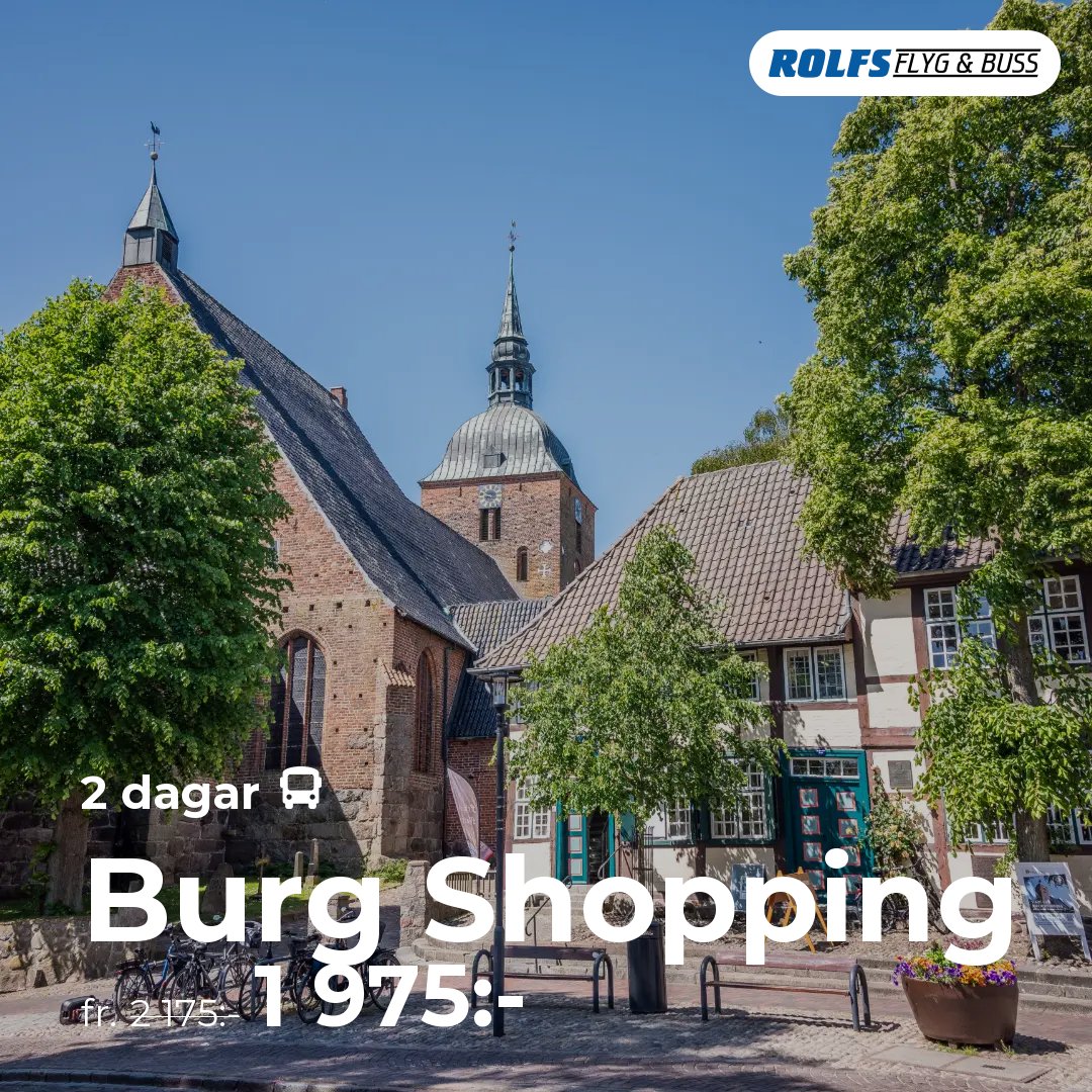 Burg Shopping