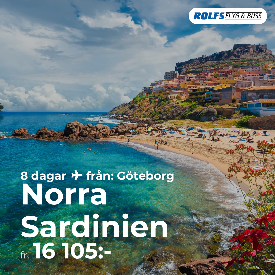 Norra Sardinien