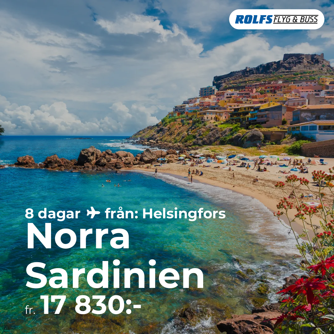 Norra Sardinien