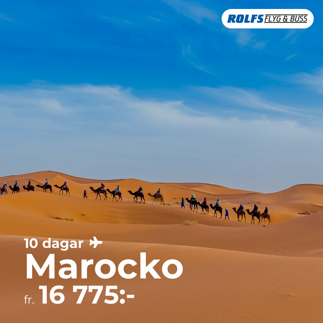 Marocko
