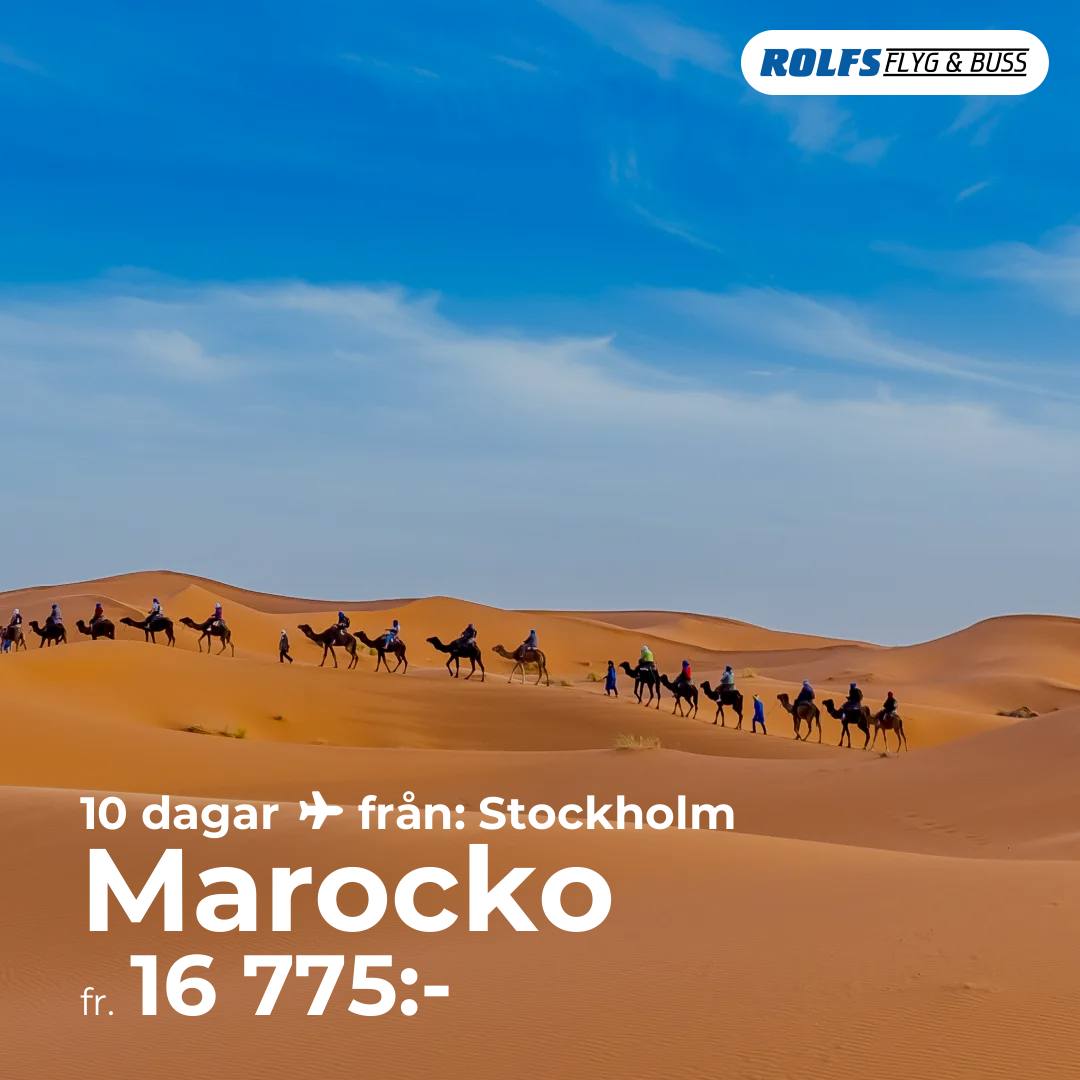 Marocko