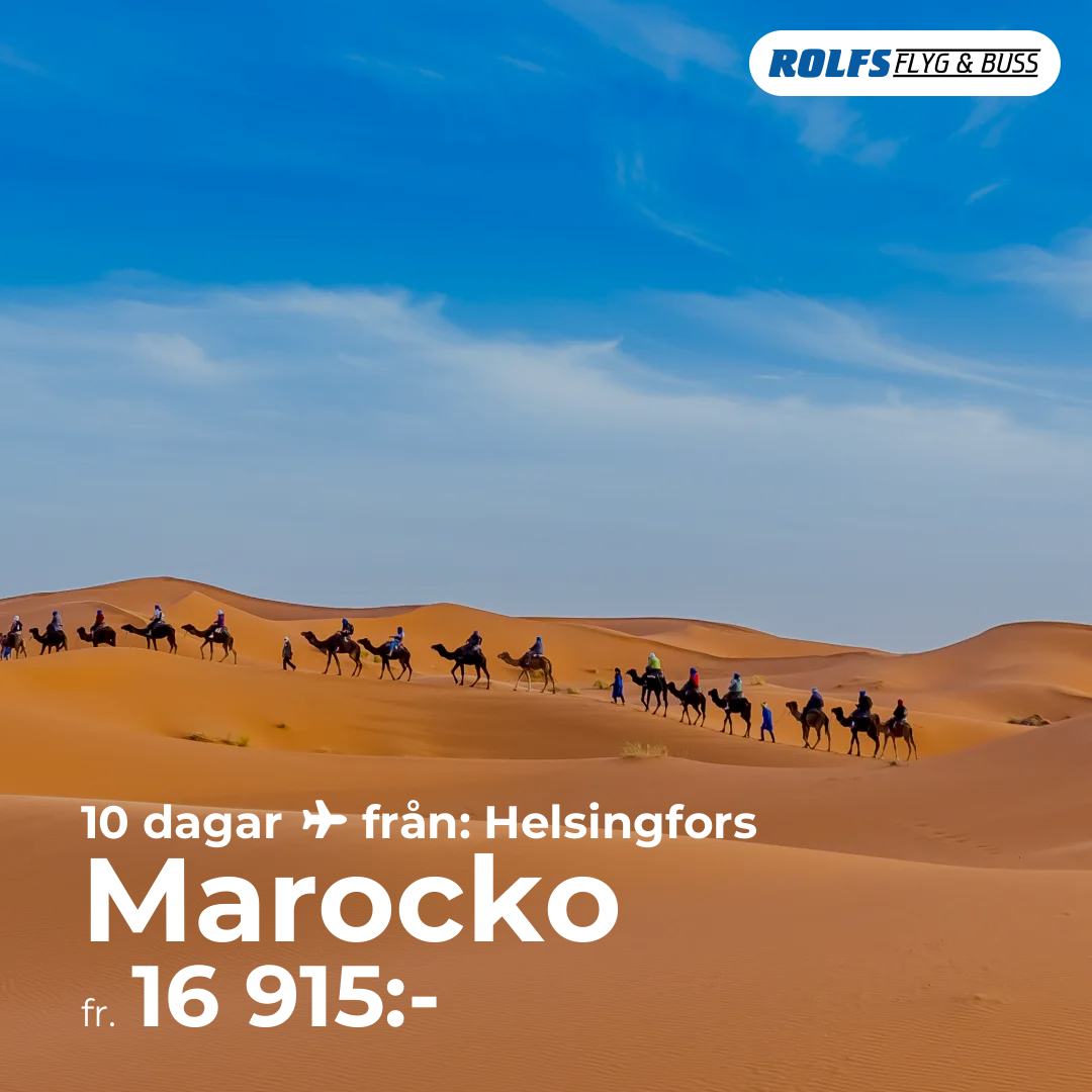 Marocko