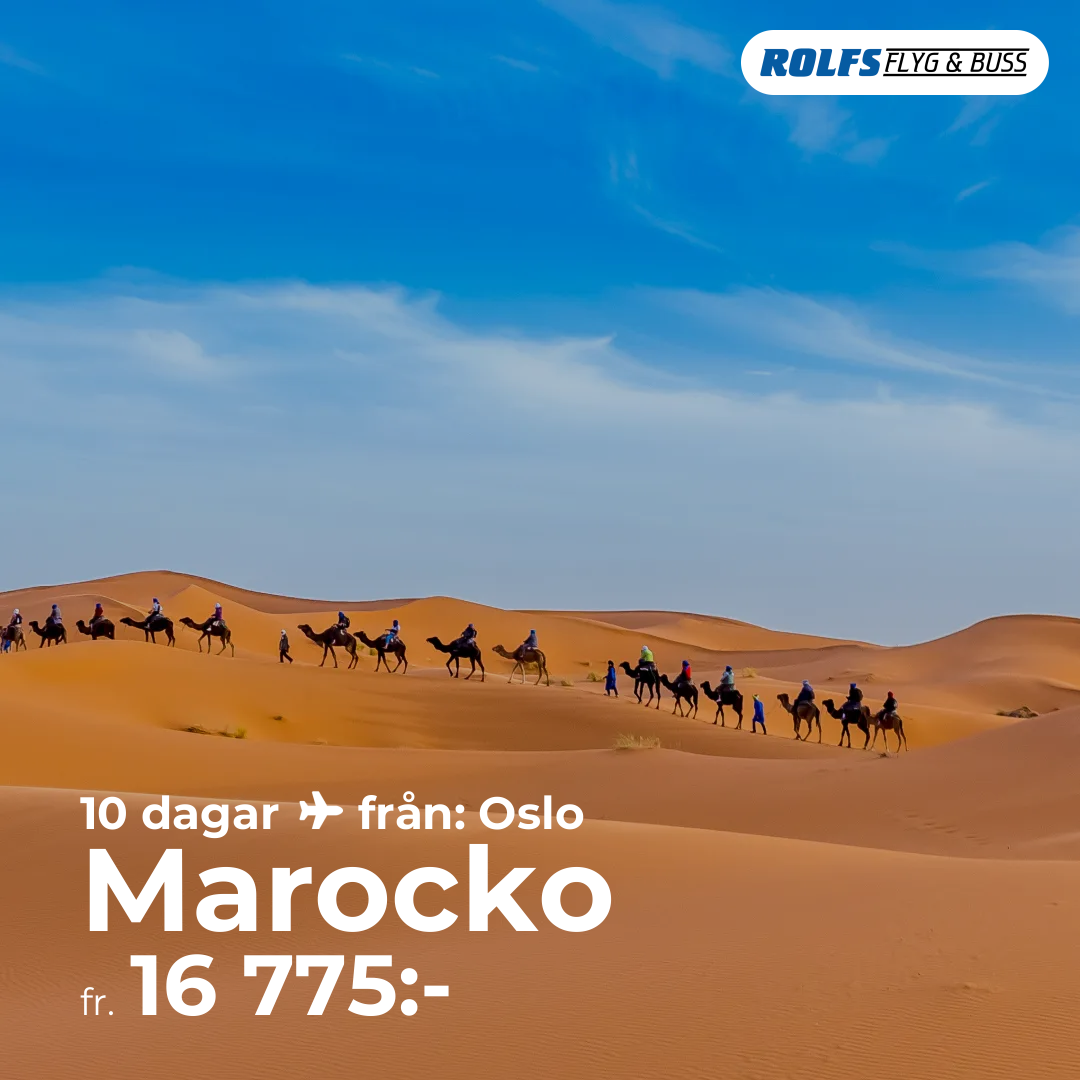Marocko
