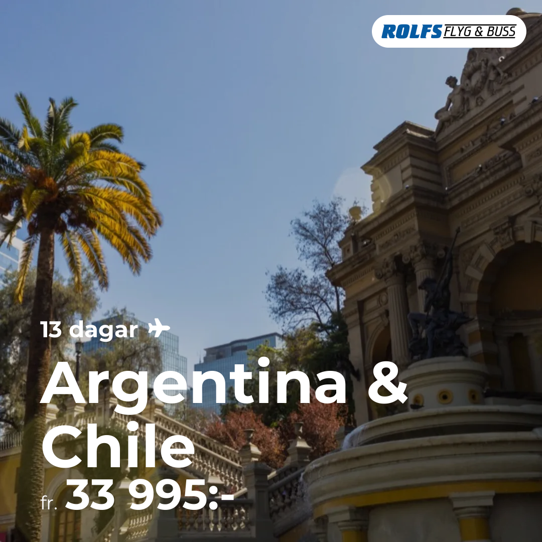 Argentina & Chile