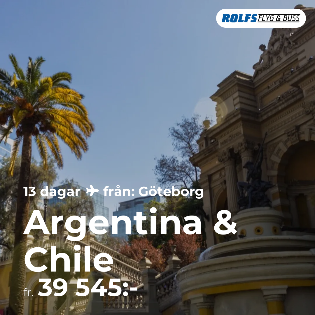 Argentina & Chile
