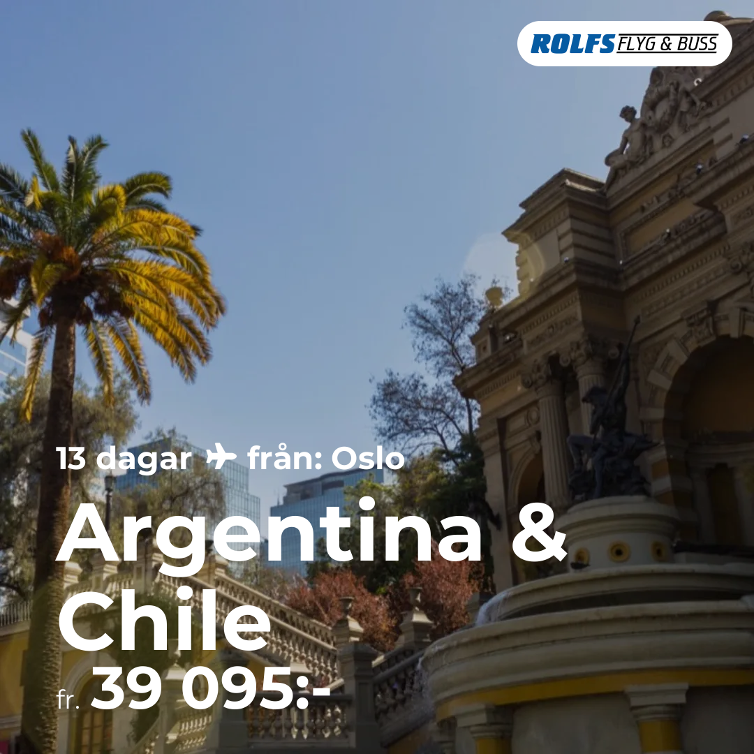 Argentina & Chile