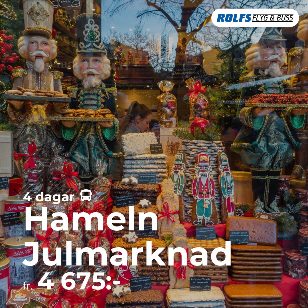 Hameln Julmarknad