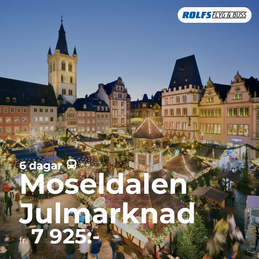 Moseldalen Julmarknad