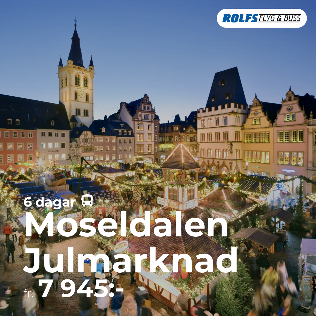 Moseldalen Julmarknad