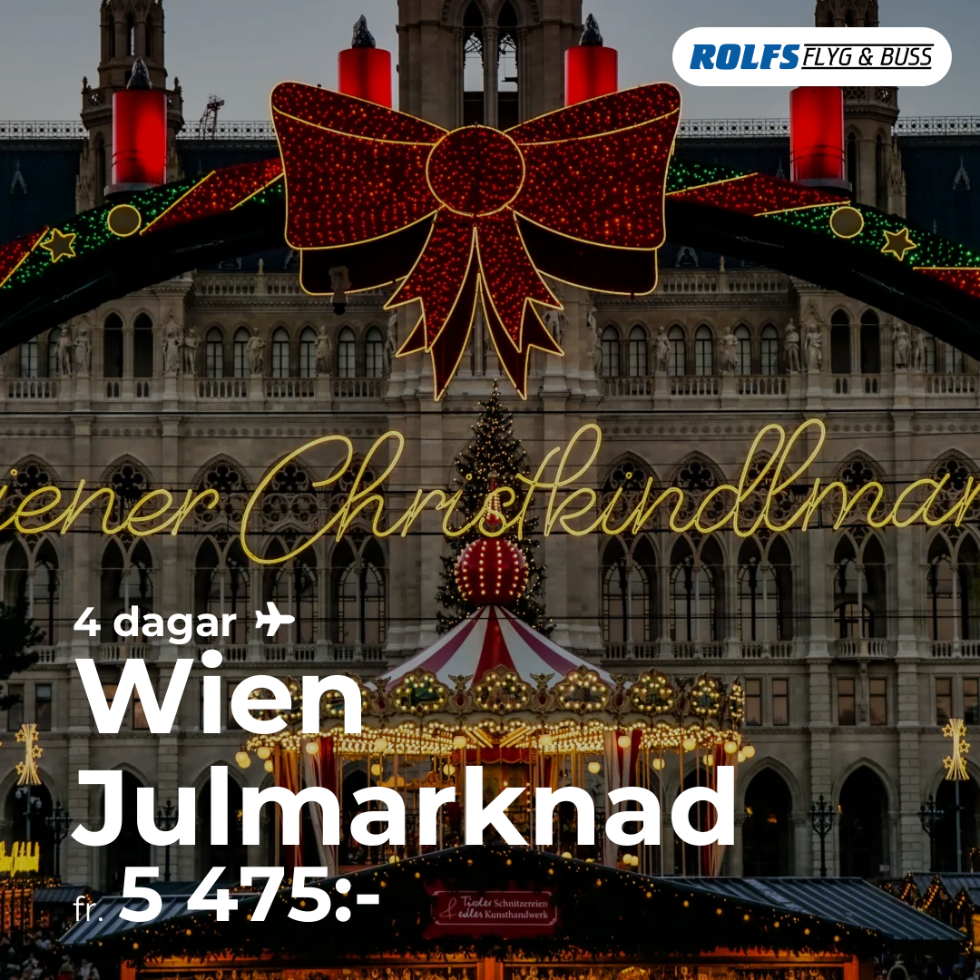 Wien Julmarknad
