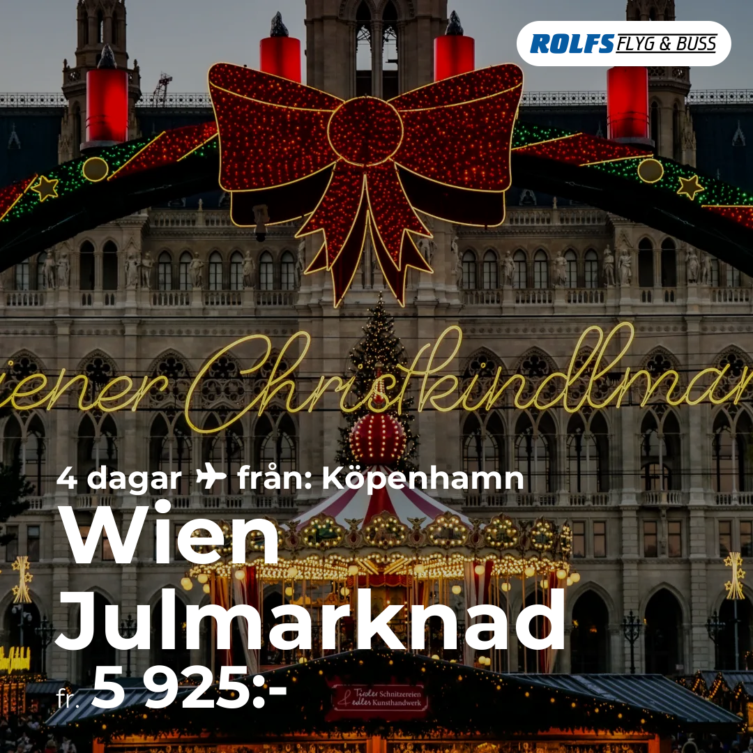 Wien Julmarknad