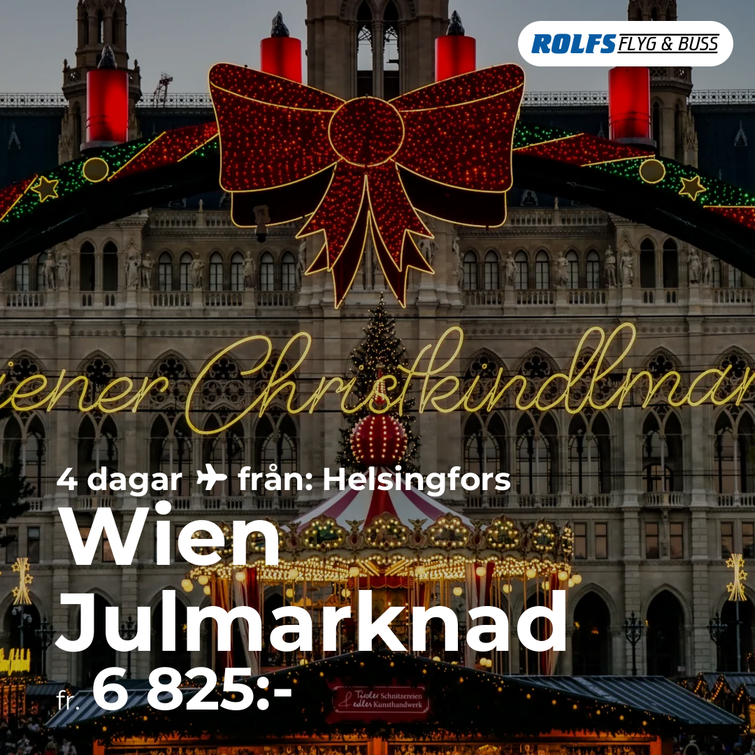Wien Julmarknad