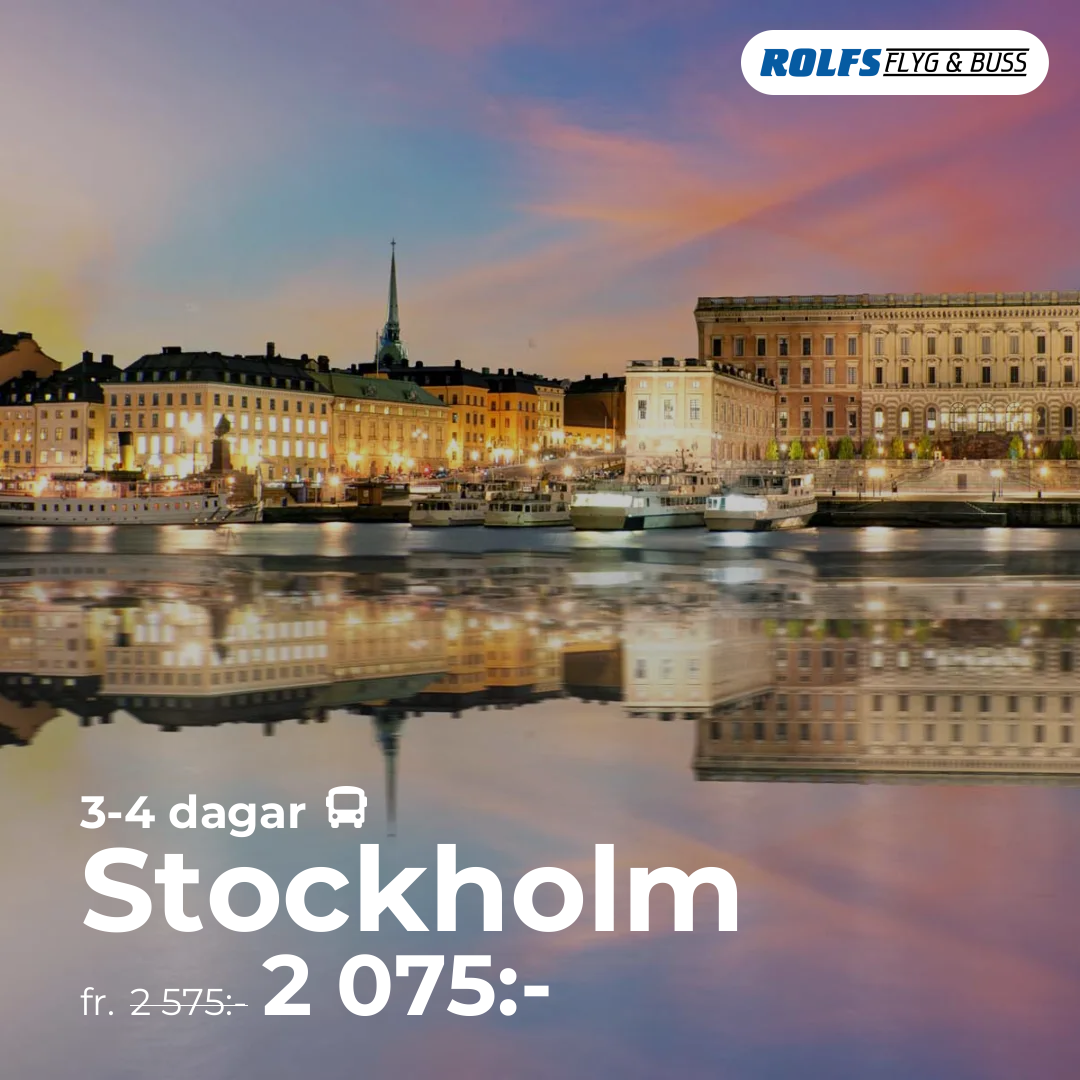 Stockholm
