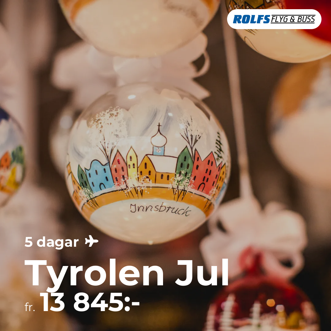 Tyrolen Jul