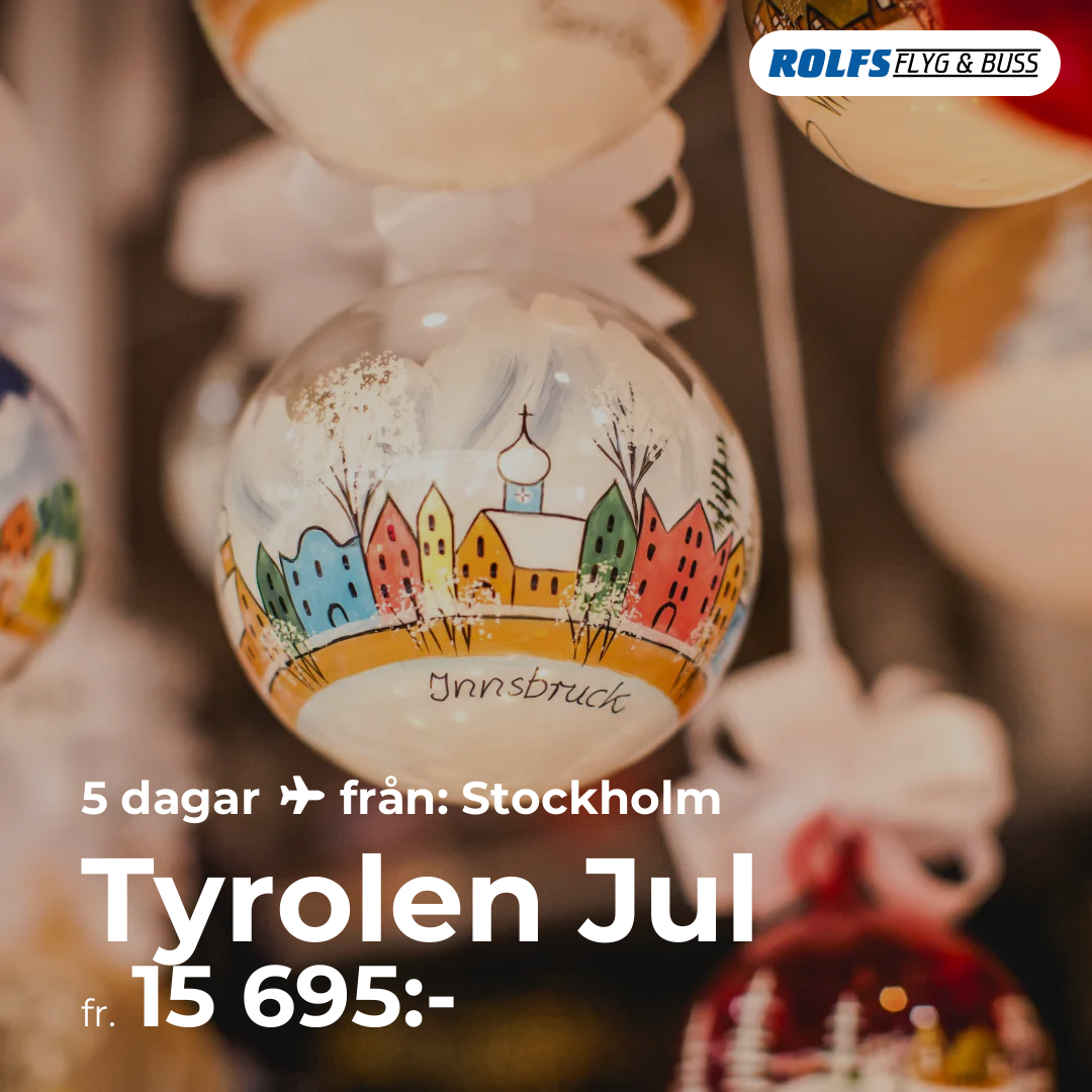 Tyrolen Jul