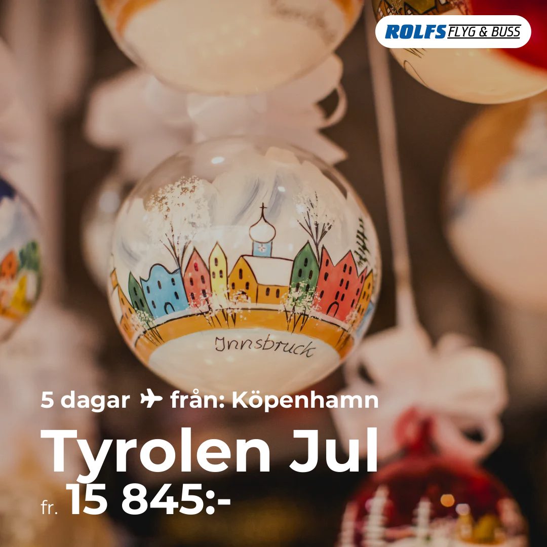 Tyrolen Jul