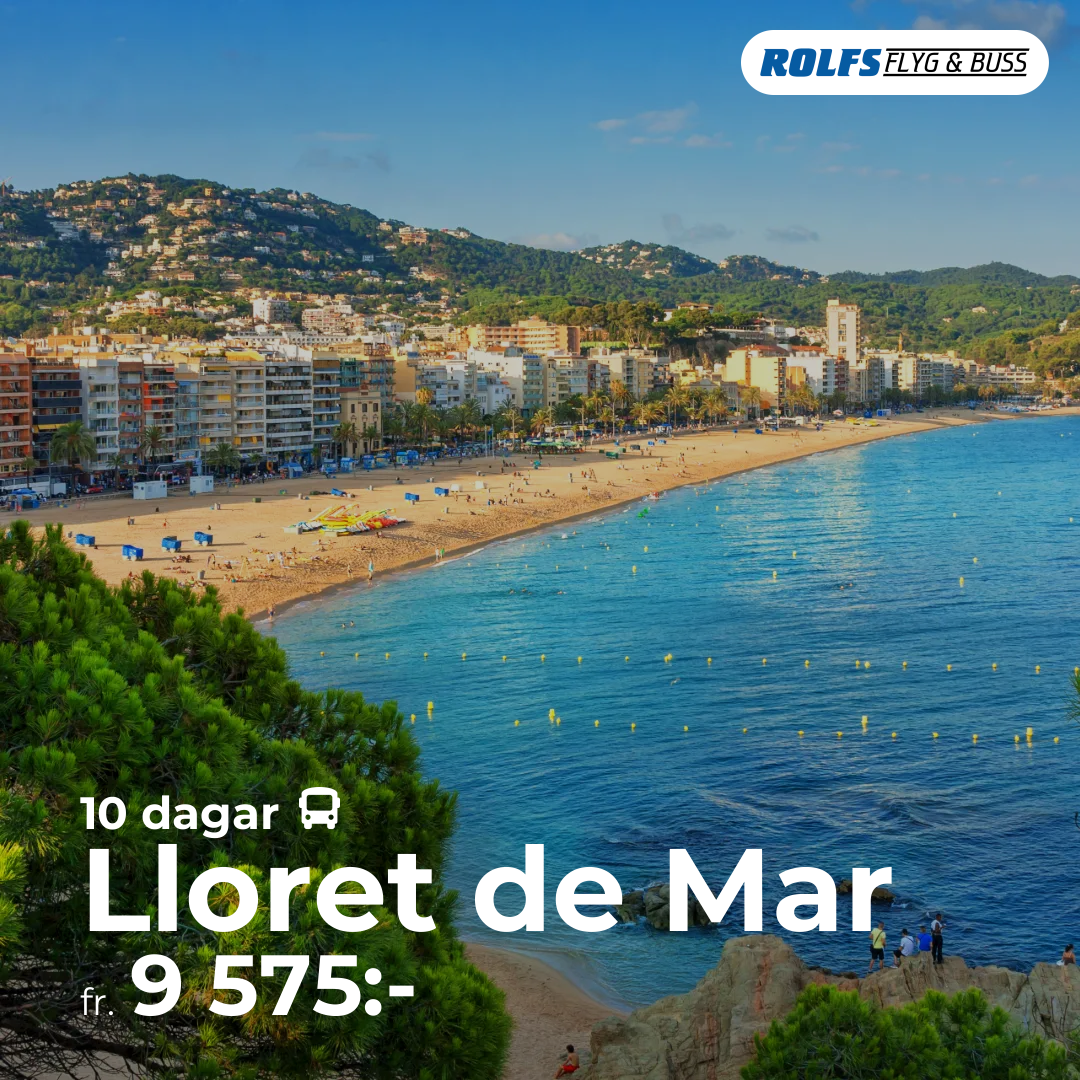Lloret de Mar