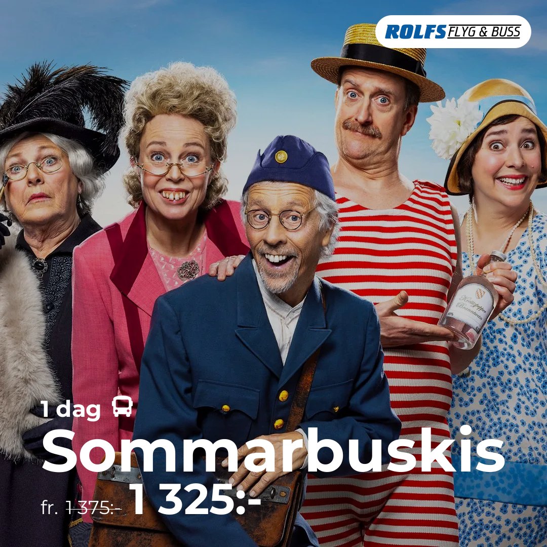 Sommarbuskis
